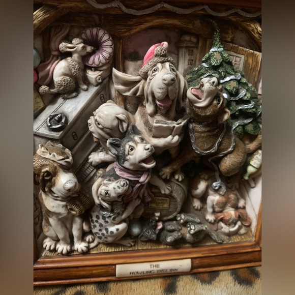 The Howling Tree INN Picturesque handcrafted Limited - Picture 7 of 11